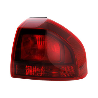 Replacement - Passenger Side Passenger Side Outer Tail Light (CAPA Certified)