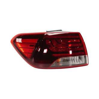 Replacement - Driver Side Driver Side Outer Tail Light (Standard Line)