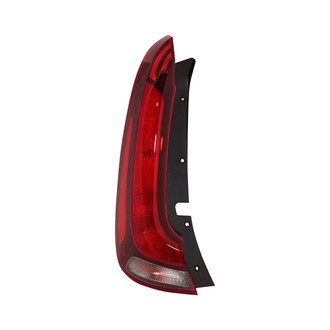 Replacement - Driver Side Driver Side Outer Tail Light (CAPA Certified)