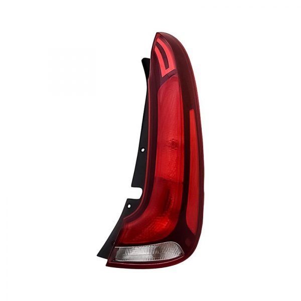 Replacement - Passenger Side Outer Tail Light, Kia Soul