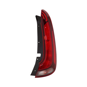 Replacement - Passenger Side Passenger Side Outer Tail Light (Standard Line)