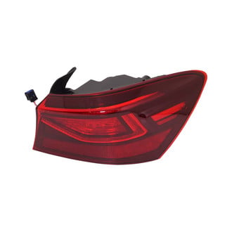 Replacement - Passenger Side Passenger Side Outer Tail Light (Standard Line)