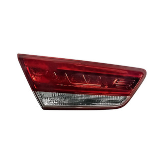 Replacement - Driver Side Driver Side Inner Tail Light (CAPA Certified)