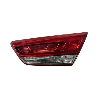 Replacement - Passenger Side Passenger Side Inner Tail Light (CAPA Certified)