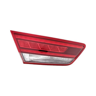 Replacement - Driver Side Driver Side Inner Tail Light (CAPA Certified)