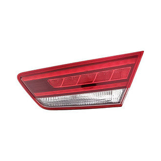 Replacement - Passenger Side Passenger Side Inner Tail Light (CAPA Certified)