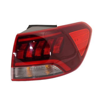 Replacement - Passenger Side Passenger Side Outer Tail Light (Standard Line)