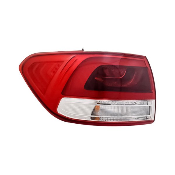 Replacement - Driver Side Outer Tail Light