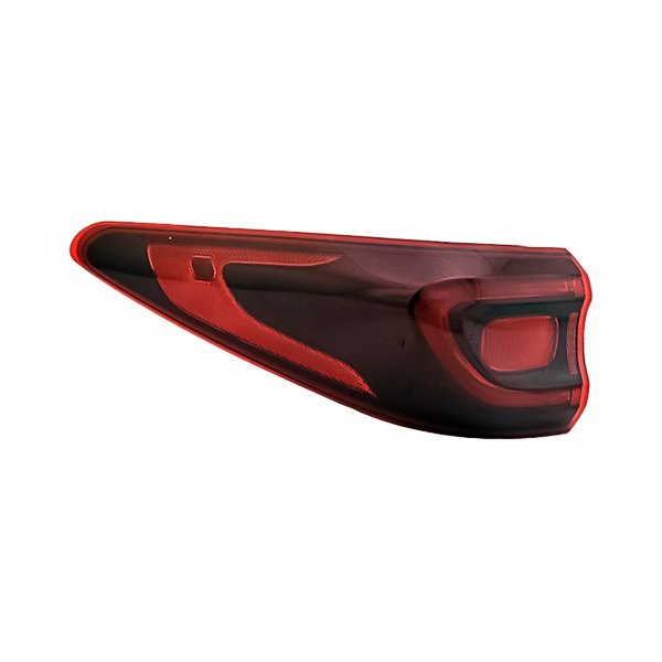 Replacement - Driver Side Outer Tail Light