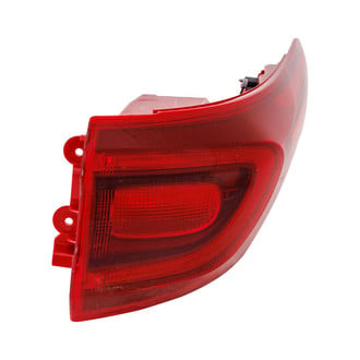 Replacement - Passenger Side Passenger Side Outer Tail Light (Standard Line)