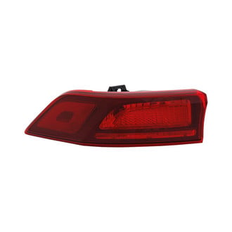 Replacement - Driver Side Driver Side Outer Tail Light (Standard Line)