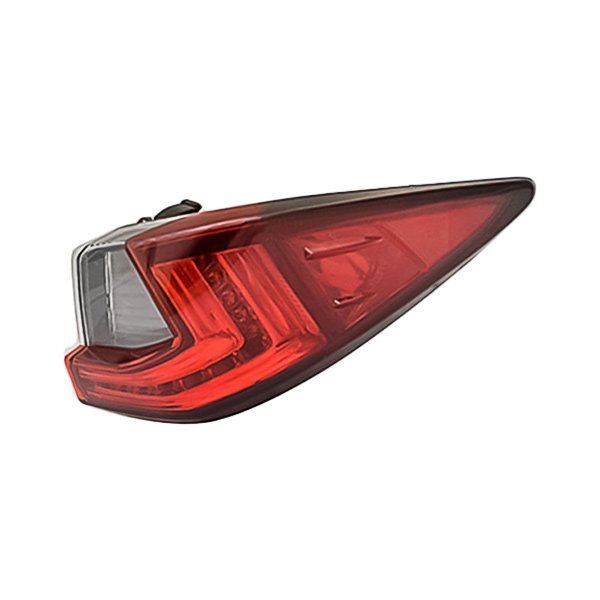 Replacement - Passenger Side Outer Tail Light