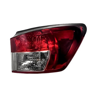 Replacement - Passenger Side Passenger Side Outer Tail Light Lens and Housing (Standard Line)