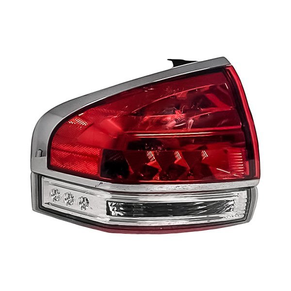 Replacement - Driver Side Outer Tail Light, Lincoln MKX