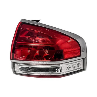 Replacement - Passenger Side Passenger Side Outer Tail Light (CAPA Certified)