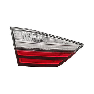 Replacement - Driver Side Driver Side Inner Tail Light Lens and Housing (Standard Line)