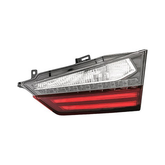 Replacement - Passenger Side Passenger Side Inner Tail Light (CAPA Certified)