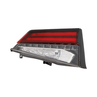 Replacement - Driver Side Driver Side Inner Tail Light Lens and Housing (Standard Line)