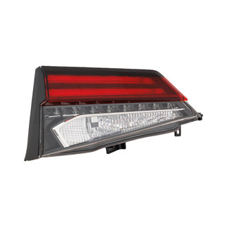 Replacement - Passenger Side Passenger Side Inner Tail Light Lens and Housing (CAPA Certified)