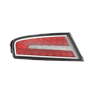 Replacement - Driver Side Driver Side Outer Tail Light (CAPA Certified)