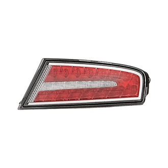 Replacement - Passenger Side Passenger Side Outer Tail Light (CAPA Certified)