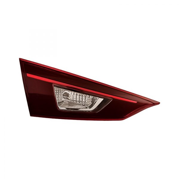 Replacement - Driver Side Inner Tail Light, Mazda 3