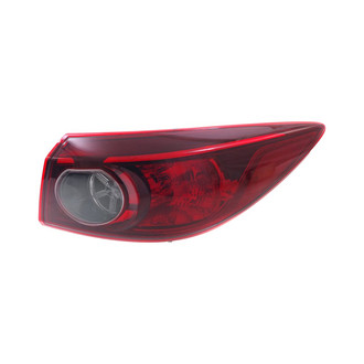 Replacement - Passenger Side Passenger Side Outer Tail Light (Standard Line)