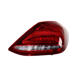 Replacement - Passenger Side Passenger Side Tail Light (CAPA Certified)