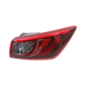 Replacement - Passenger Side Passenger Side Outer Tail Light (Standard Line)