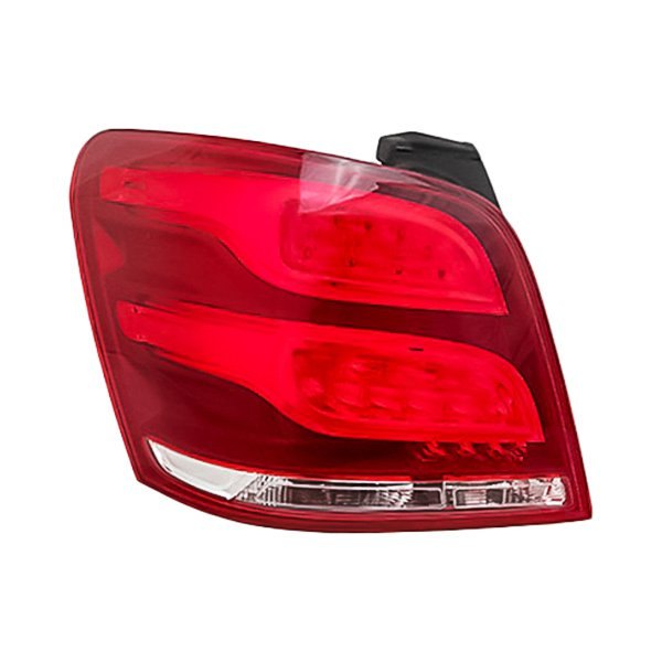 Replacement - Driver Side Tail Light, Mercedes GLK Class