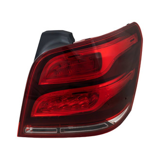 Replacement - Passenger Side Passenger Side Tail Light (Standard Line)