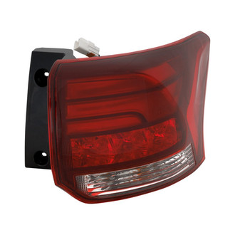Replacement - Passenger Side Passenger Side Outer Tail Light (Standard Line)