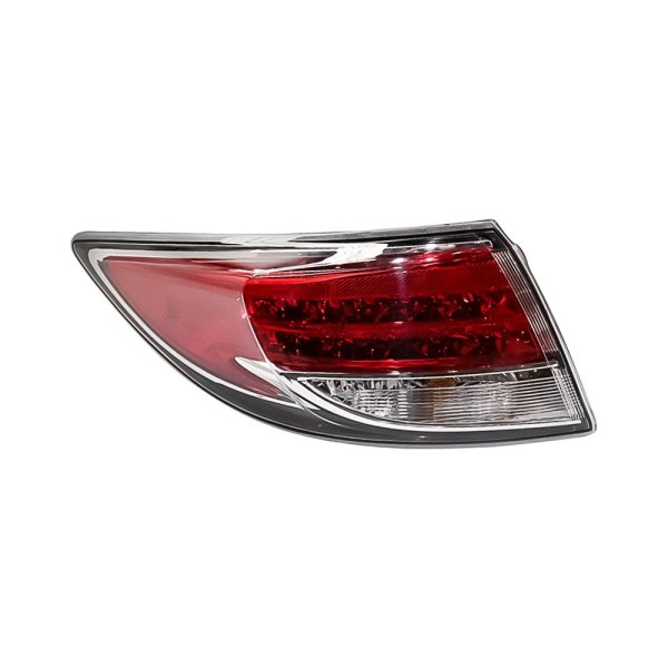Replacement - Driver Side Tail Light, Mazda 6