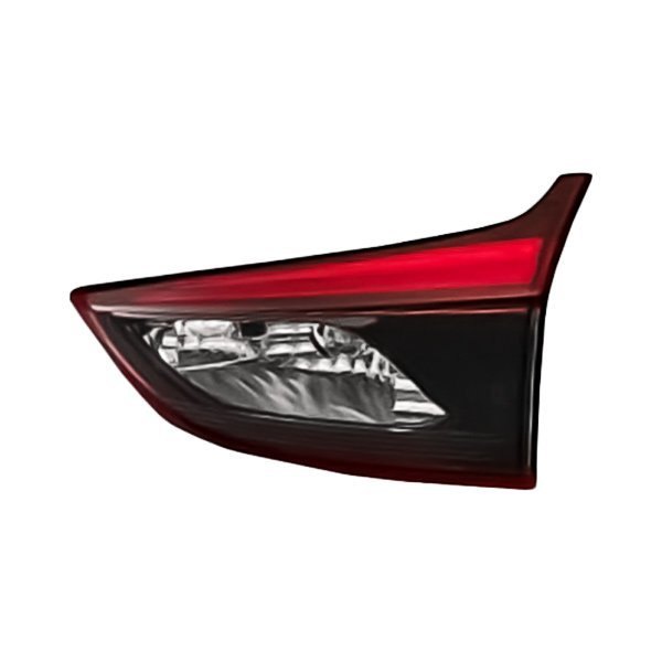 Replacement - Passenger Side Inner Tail Light, Mazda 6