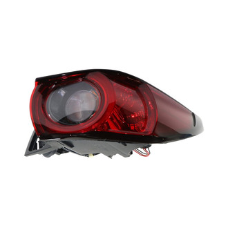 Replacement - Passenger Side Passenger Side Outer Tail Light (Standard Line)