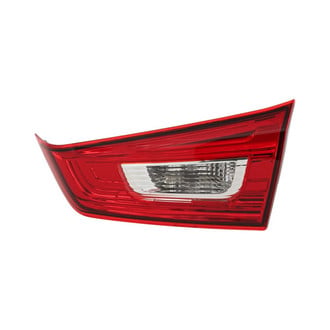Replacement - Passenger Side Passenger Side Inner Tail Light (CAPA Certified)