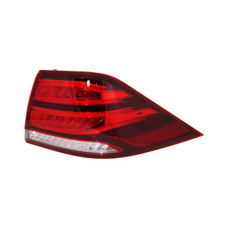 Replacement - Passenger Side Passenger Side Outer Tail Light (CAPA Certified)