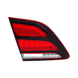 Replacement - Driver Side Driver Side Inner Tail Light (CAPA Certified)