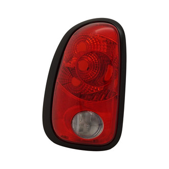 Replacement - Driver Side Driver Side Tail Light (Standard Line)