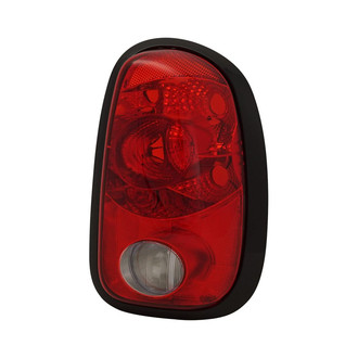 Replacement - Passenger Side Passenger Side Tail Light (Standard Line)