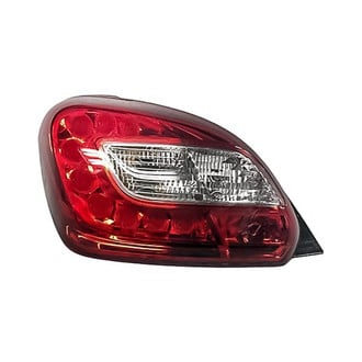 Replacement - Driver Side Driver Side Tail Light (CAPA Certified)