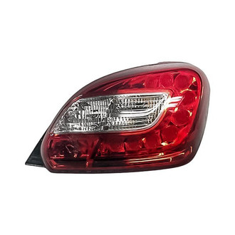 Replacement - Passenger Side Passenger Side Tail Light (CAPA Certified)