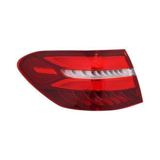 Replacement - Driver Side Driver Side Outer Tail Light (Standard Line)