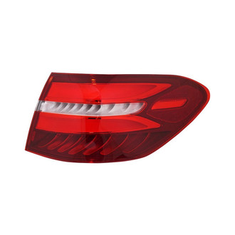 Replacement - Passenger Side Passenger Side Outer Tail Light (CAPA Certified)