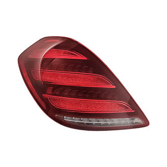 Replacement - Driver Side Driver Side Tail Light (CAPA Certified)