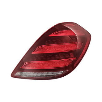 Replacement - Passenger Side Passenger Side Tail Light (CAPA Certified)