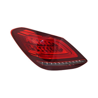 Replacement - Driver Side Driver Side Tail Light (CAPA Certified)