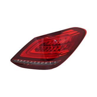 Replacement - Passenger Side Passenger Side Tail Light (CAPA Certified)