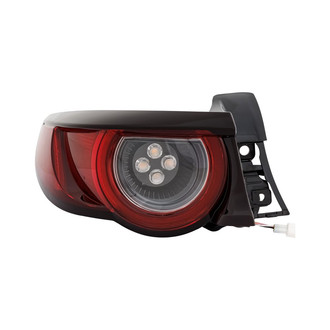 Replacement - Driver Side Driver Side Outer Tail Light (CAPA Certified)