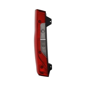 Replacement - Driver Side Driver Side Tail Light (CAPA Certified)